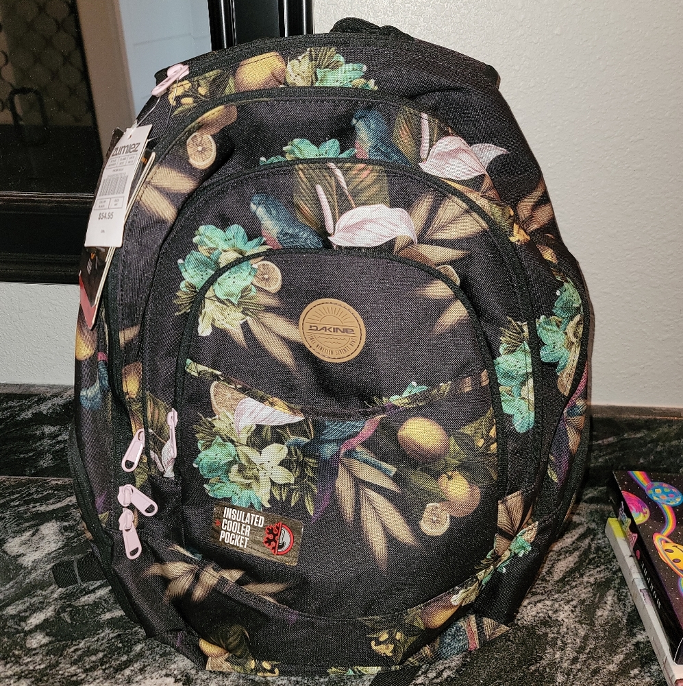 Dakine Backpack